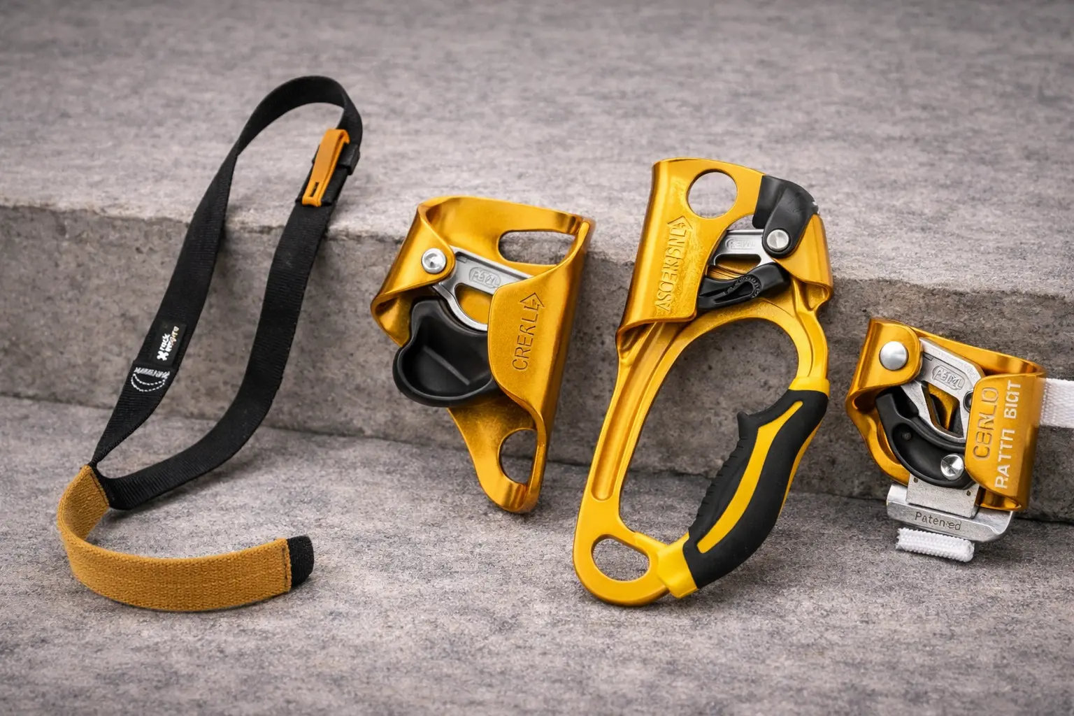 Equipo recibiendo capacitación previa a una tarea en altura